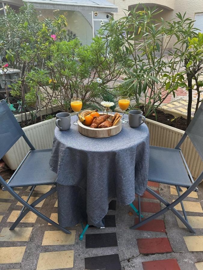 Duplex Cosy Bord De Mer 생시르쉬르메르 외부 사진