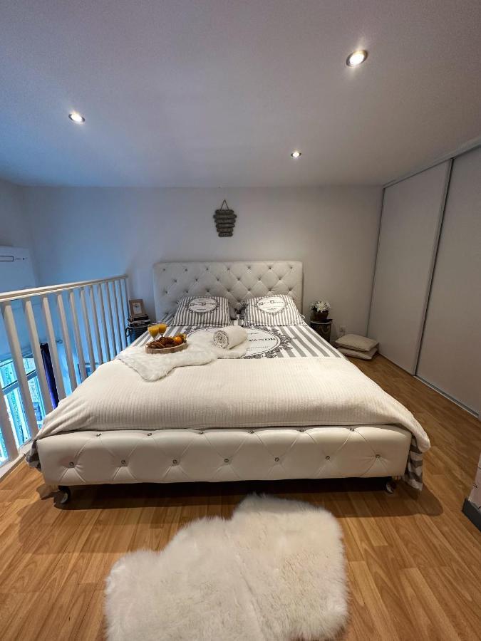 Duplex Cosy Bord De Mer 생시르쉬르메르 외부 사진