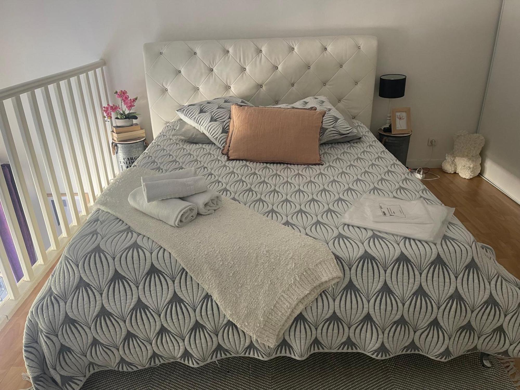 Duplex Cosy Bord De Mer 생시르쉬르메르 외부 사진